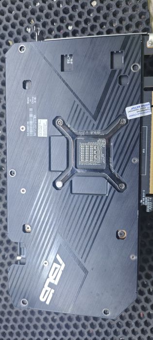 Видеокарта Rx6650XT 8gb