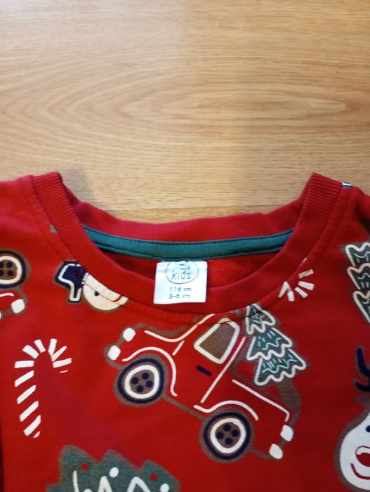 Сет.   110/116 размер