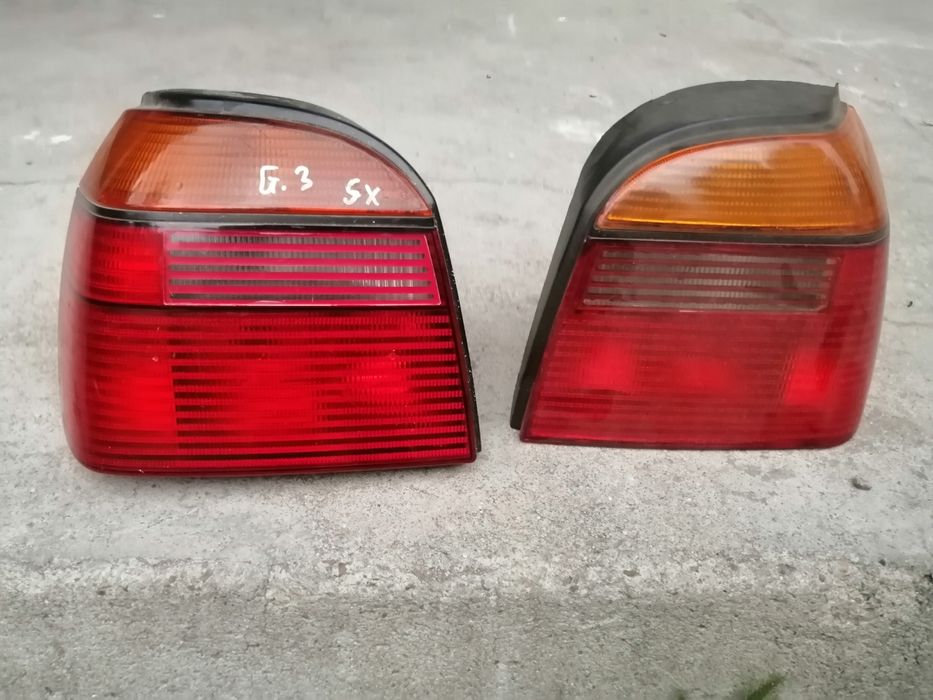 Стопове за Golf 3 Хаджи бег3 и5 заради