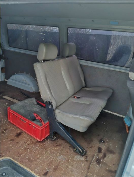 Vând Volkswagen T4 în stare bună de funcționare