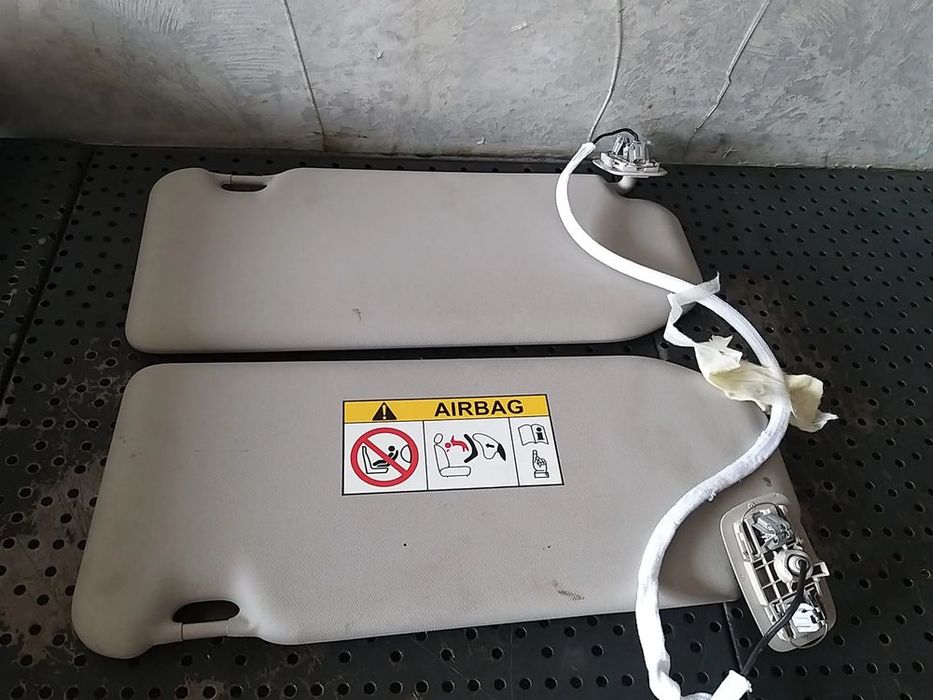 Set parasolare umbrelute citroen c5 aircross
