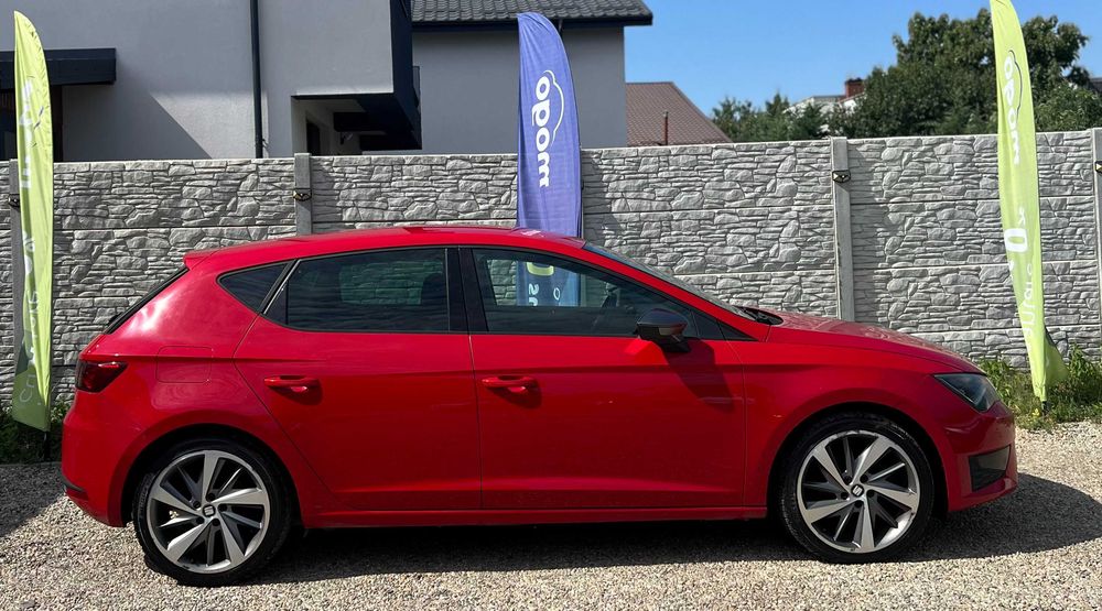 SEAT Leon 2013 — imagine 5