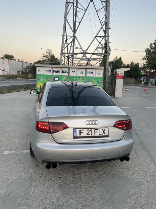 AUDI A4 2008 — imagine 3