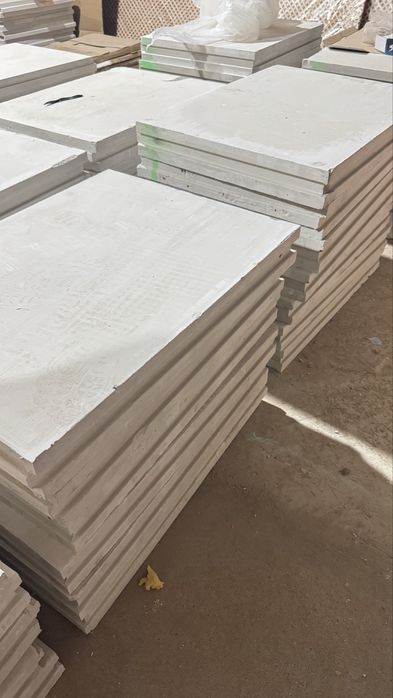 Пазогребневые плиты полнотелые продам