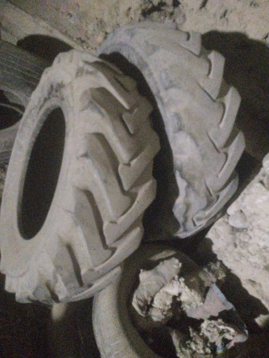 Mtz 82.1 oldi vidushi baloni