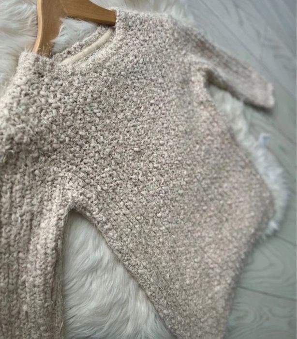 Pulover pufos pentru fete 12-13 ani, Primark