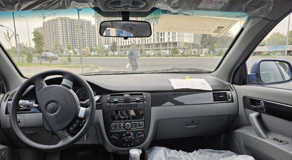 Gentra Автомат 2024! 3-Позиция Масла! Абс, Люк Есть!