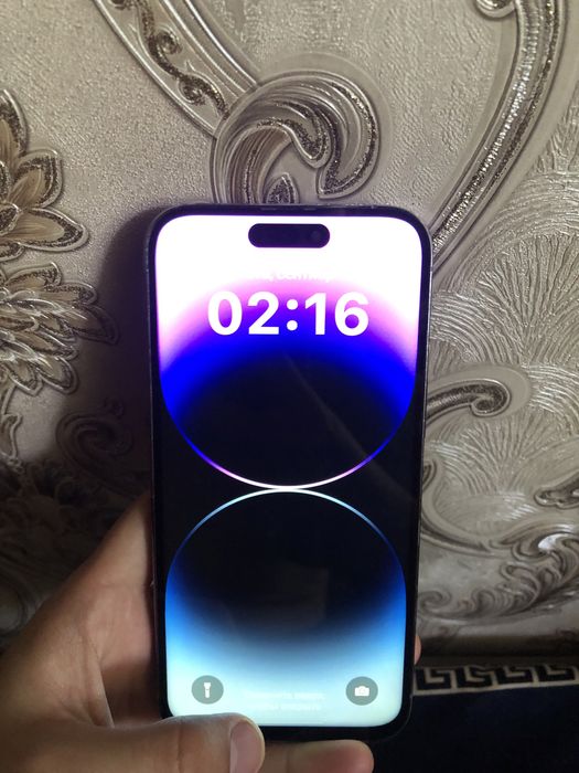 iphone 14 pro max   dubay delux 512 tali xamma joyi radnoy srochna sot