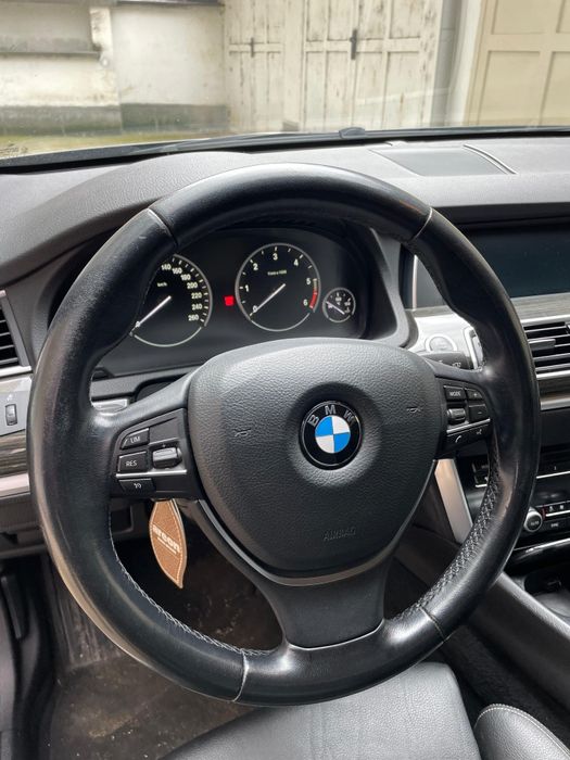 Волан от BMV 7 GT с airbag