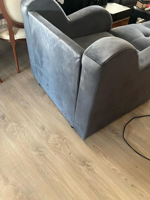 Vand fotoliu pat nou