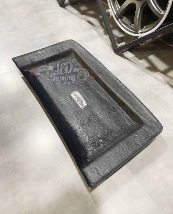 Ковш на капот Hummer Н3