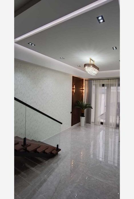 Продажа новый дом 2,5соток Ташгрес №К50