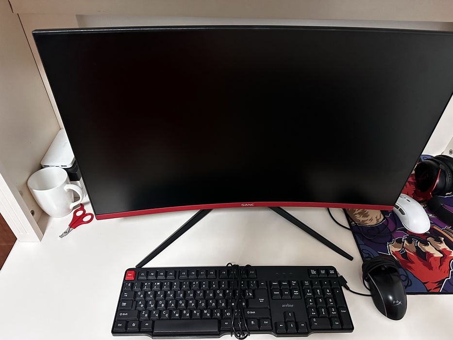 игровой компьютер комплект