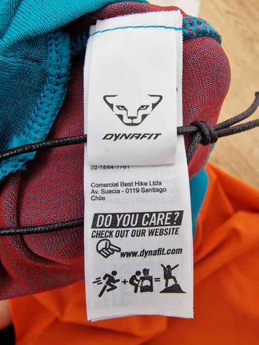 Dynafit tricou sport running