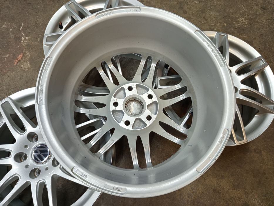 16" VW Golf Touran Caddy 5x112 Фолксваген