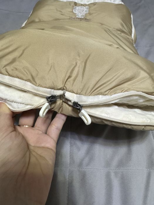 ПРОДАМ кокон-комбинезон !!!