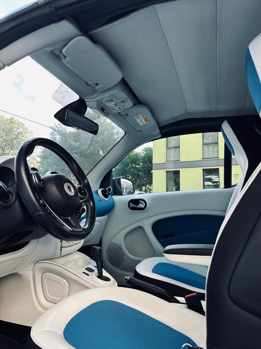 SMART Fortwo 2016 — imagine 3