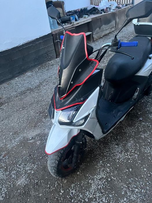 Самурай Мапед сатылады  бағасы 150к