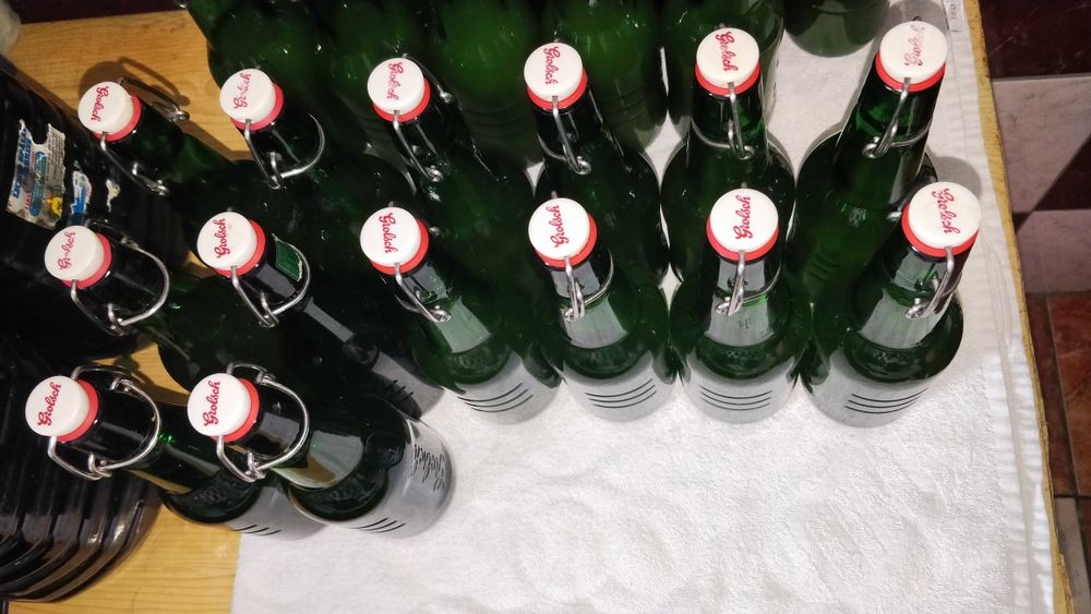 5L Sirop din salcâm făcut la rece