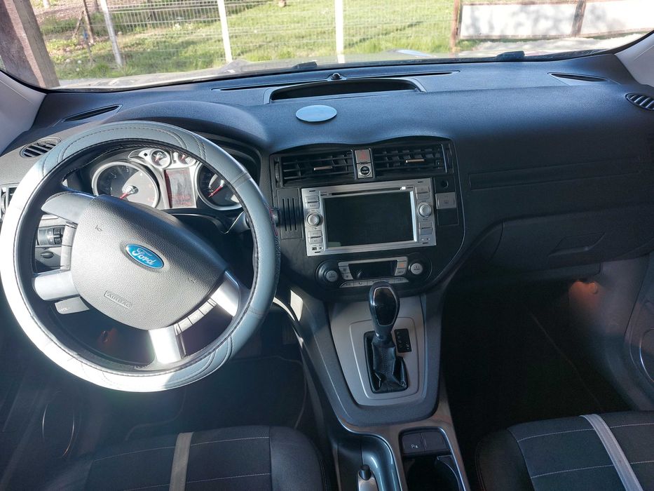 Ford Kuga 4x4 Automat Panoramic