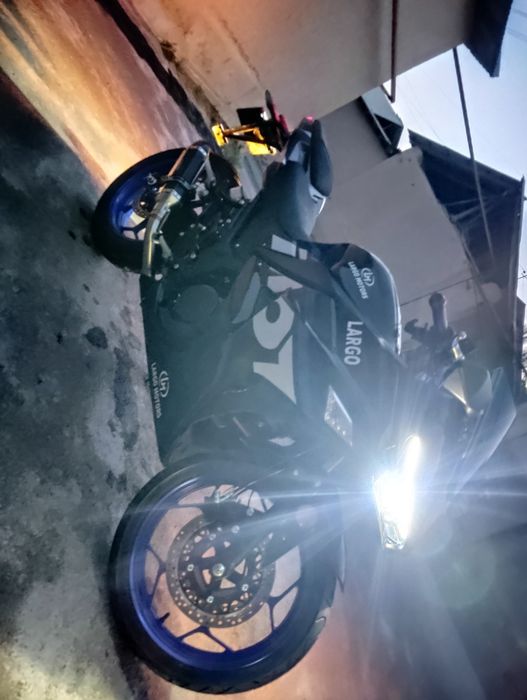 Mototsikl Sport Bayk