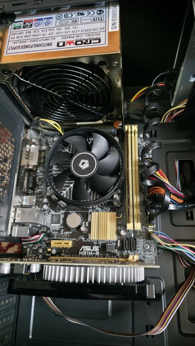 Core i3 системный блок