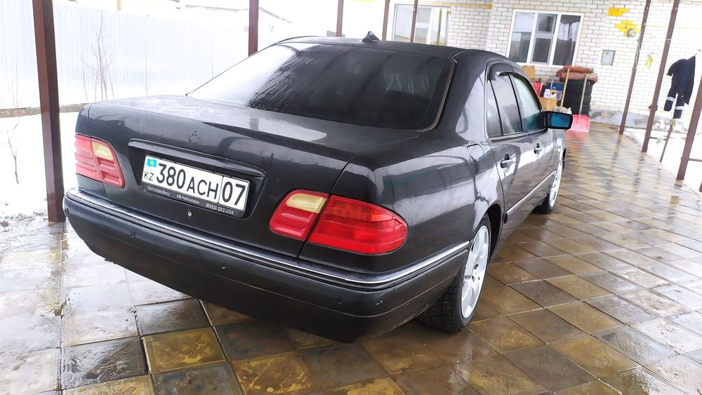 Продажа мерседес е240