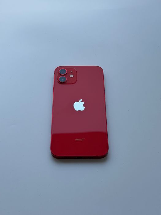 iPhone 12 64 Gb Red