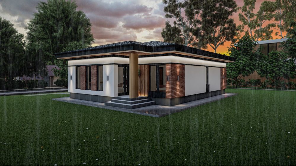 Casa Individuala Mall Moldova