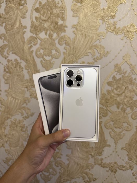 iPhone 15 Pro 256GB 89%