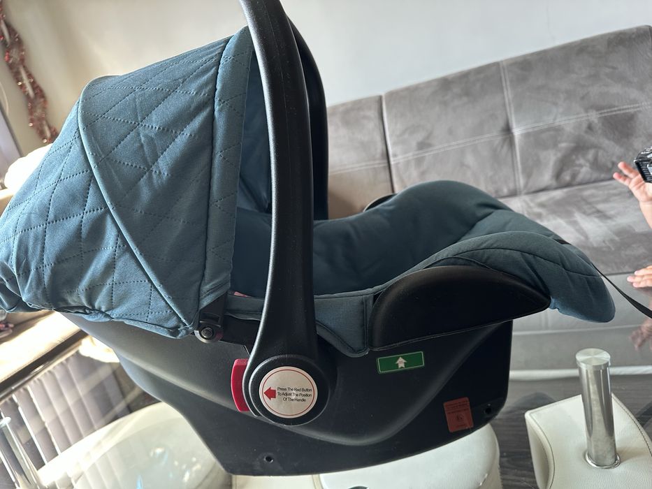 Столче за новородено Chipolino