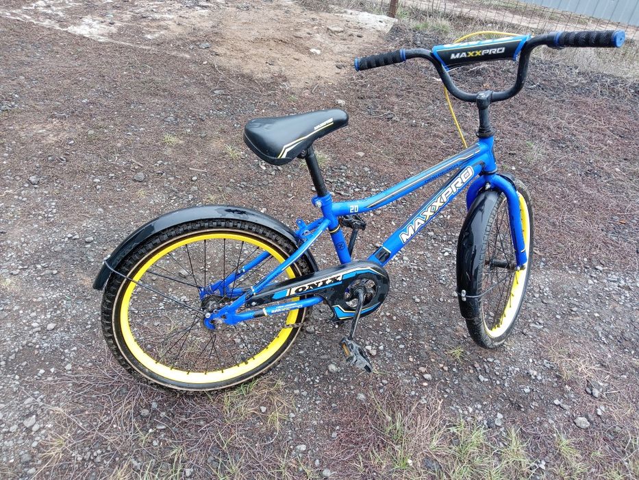 продам детский велосипед