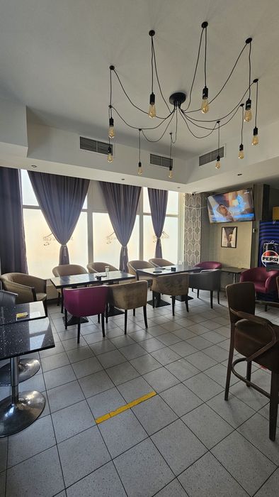Vand afacere bar