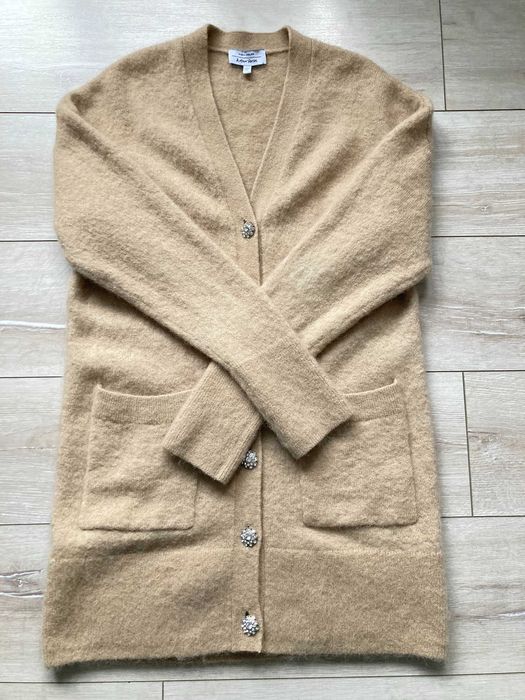 & OTHER STORIES Alpaca Blend женска жилетка от aлпака бленд размер S