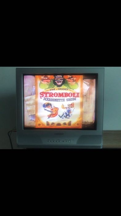 Отлично работещ телевизор Samsung кинескоп от по новите модели