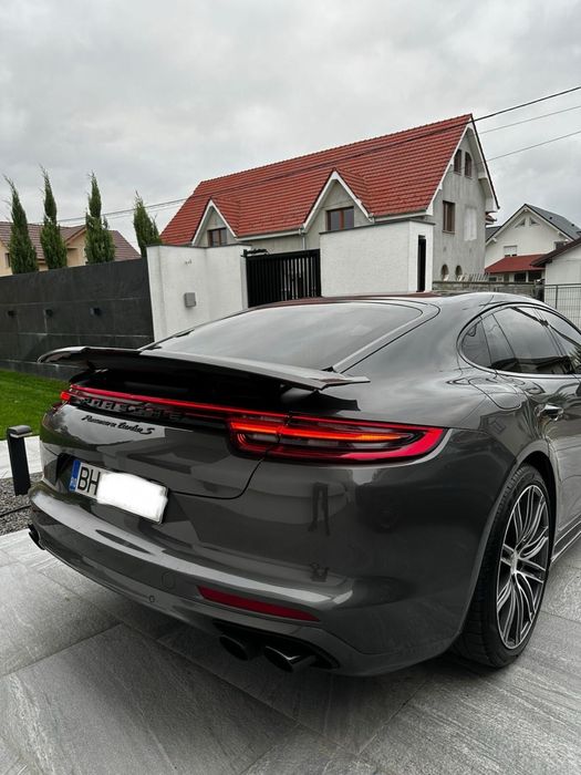PORSCHE Panamera 2017 — imagine 4