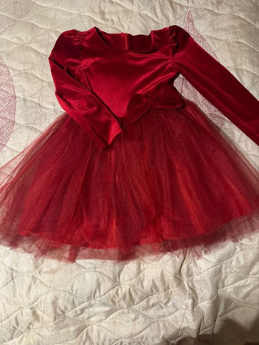 Детска рокля Нова