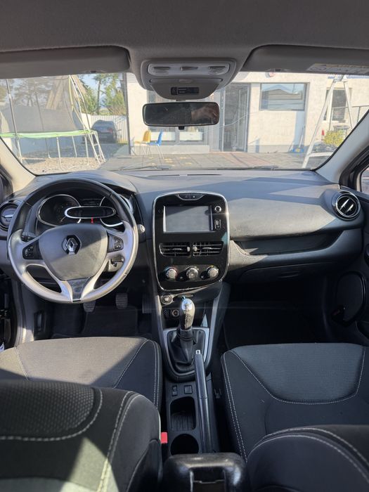 Vand Renault Clio Estate 2014 1.5 Diesel