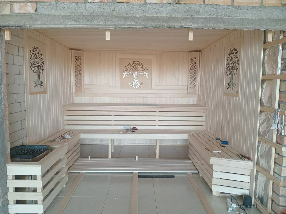 ТУРЕЦКИЙ хаммом. Сауна. Баня