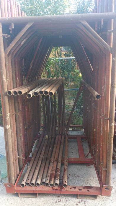 Vindem schela metalica folosita