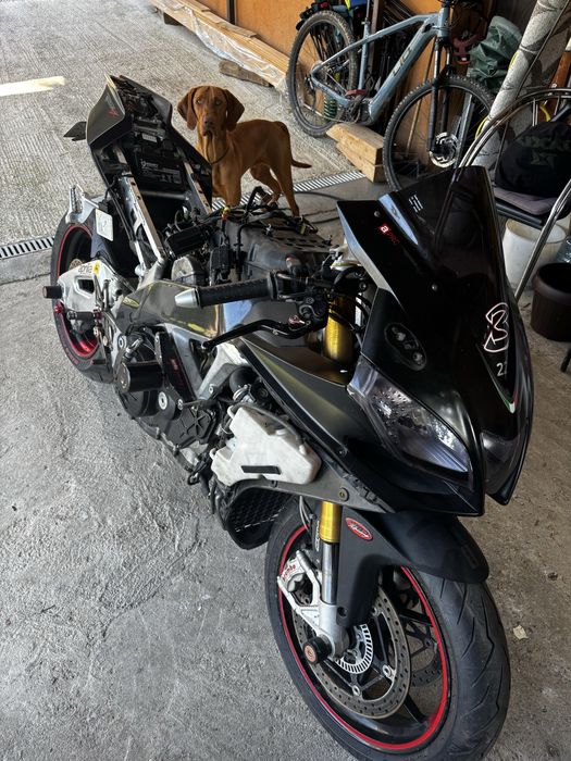 Piese dezmembrez Aprilia RSV4 2013 APRC