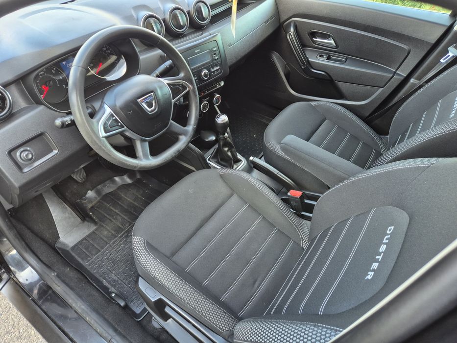 Dacia Duster 1.5 Dci 4x4 An 2019 Euro 6 inmatriculat