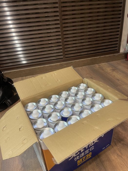 Жидкие гвозди для панелей