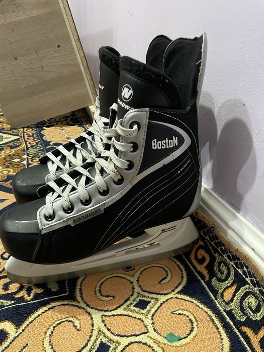 Коньки Nordway boston