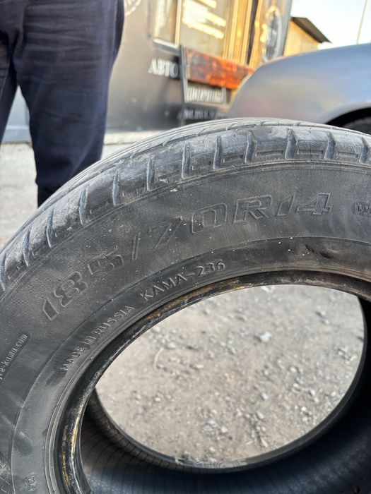 Продам покрышку 185/70R14