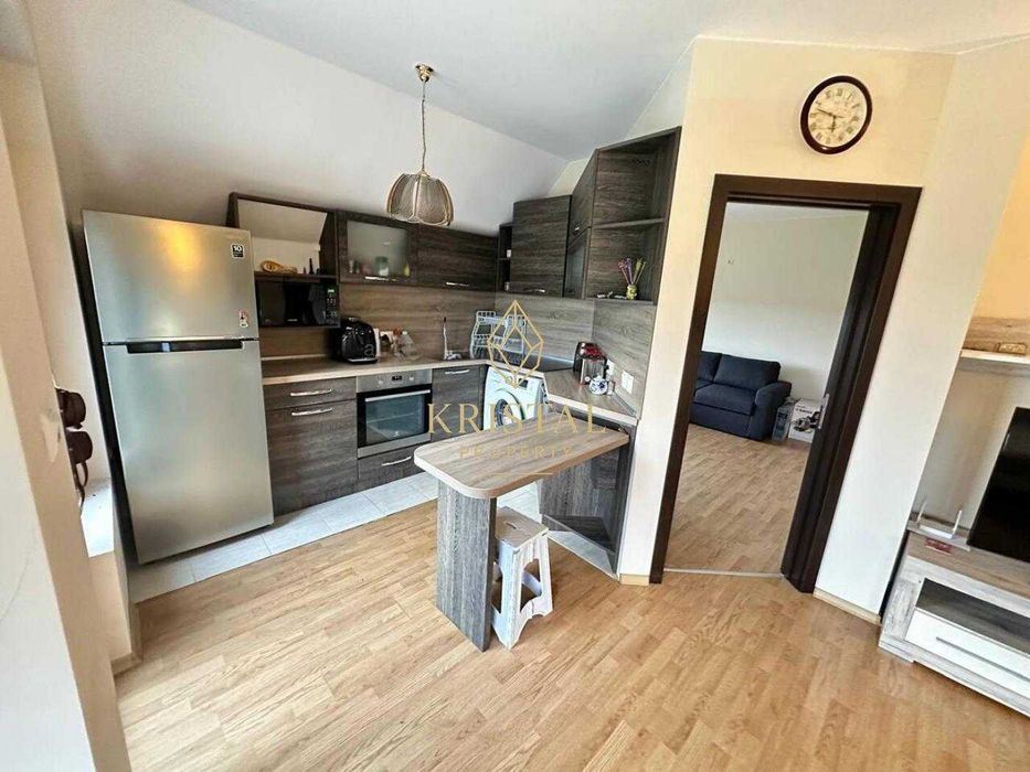 Продава се Двустаен апартамент в с. Равда, Област Бургас - 60 кв.м за 1225 €/кв.м - Снимка #3