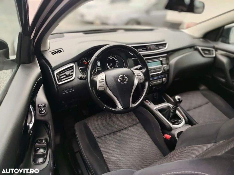 Nissan Qashqai Nissan Qashqai 1.5 dCi ACENTA 2014 Garantie/Rate