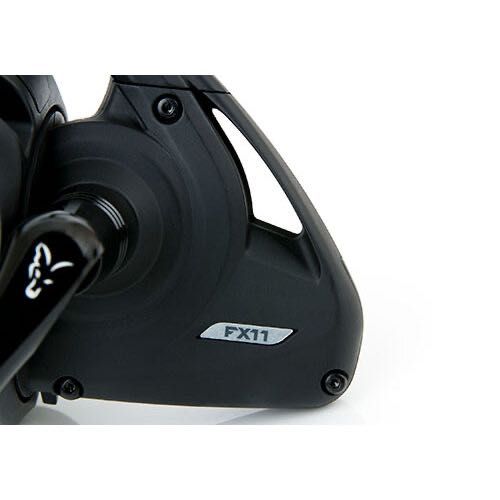 Mulineta FX11 5+1 rulmenti - Fox, set. x 4 buc. + 2 tamburi rezerva