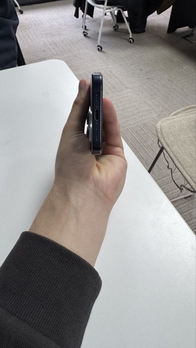 Iphone 15 pro, обмен есть на айфон