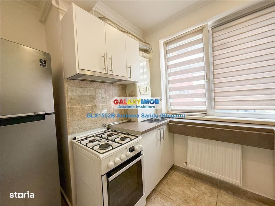 Garsoniera decomandata de inchiriat - Militari Residence - Tineretului